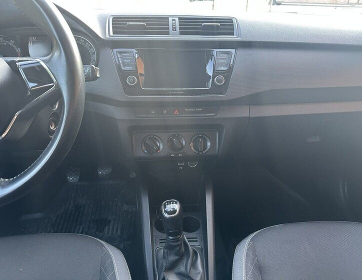 Škoda Fabia Kombi 999,0 70 kw