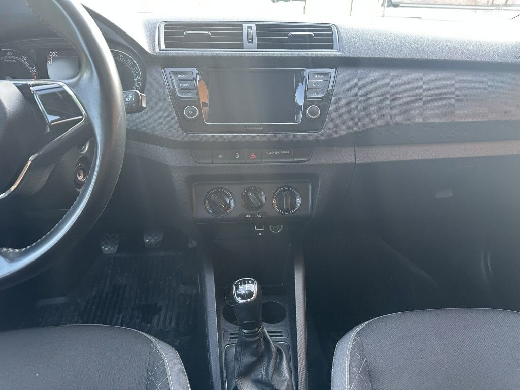 Škoda Fabia Kombi 999,0 70 kw