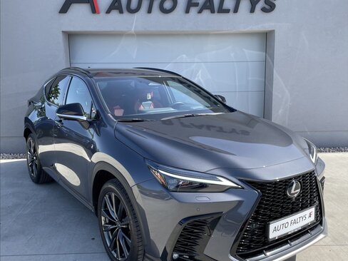 Lexus NX 350h Sedan / Limuzína 2,5 l 179 kw
