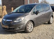 Opel Meriva Kombi 1,7 l 74 kw