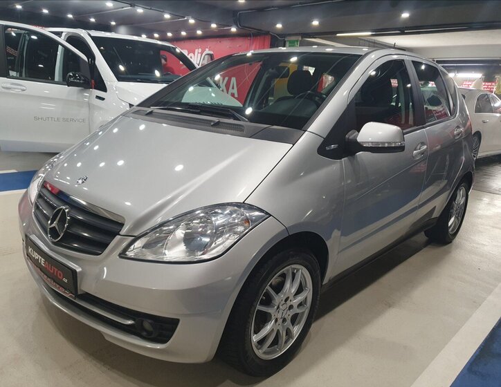 Mercedes-Benz Třídy A Hatchback 1,5 l 70 kw