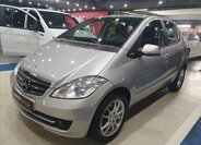 Mercedes-Benz Třídy A Hatchback 1,5 l 70 kw