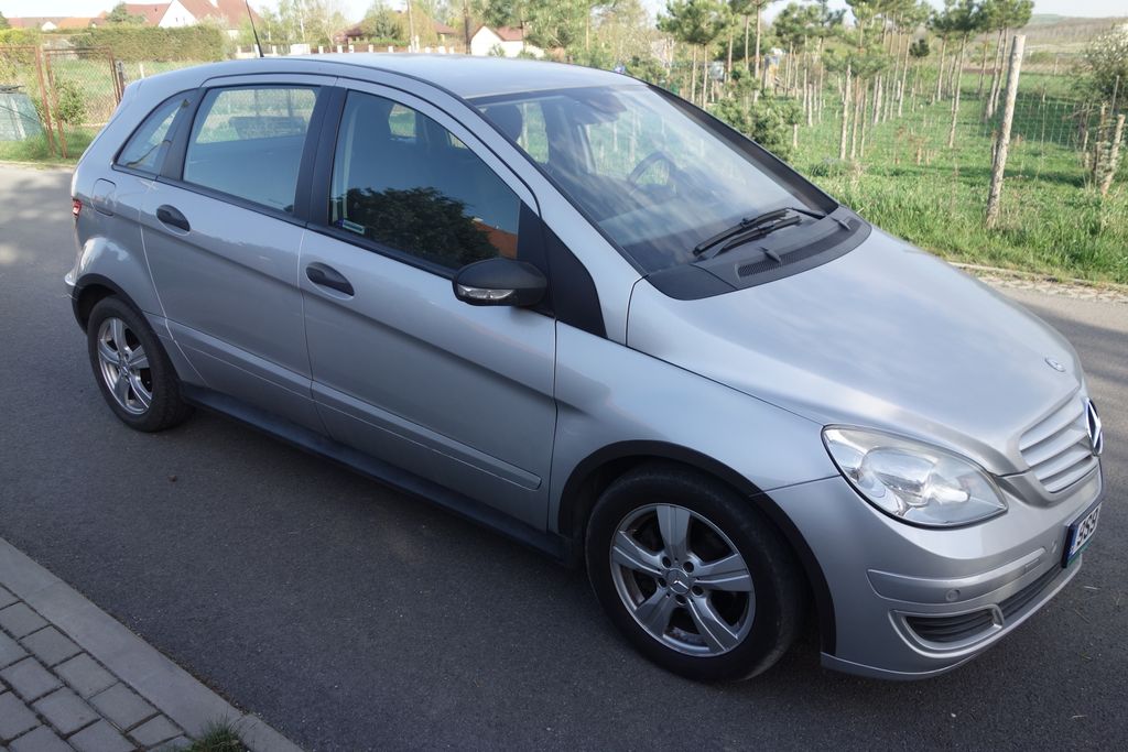 Mercedes-Benz Třídy B