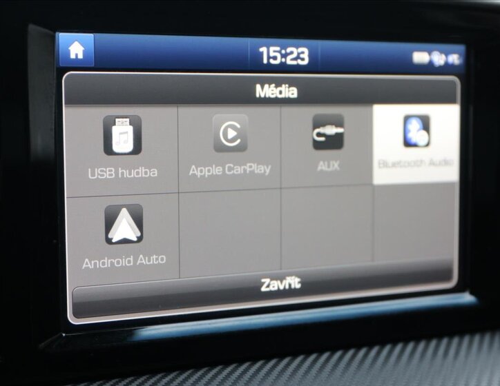 Hyundai Tucson SUV 1,6 l 130 kw