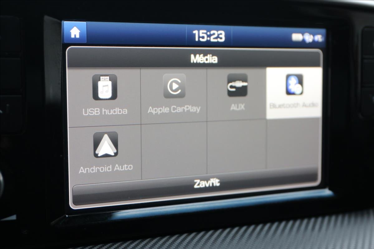 Hyundai Tucson SUV 1,6 l 130 kw