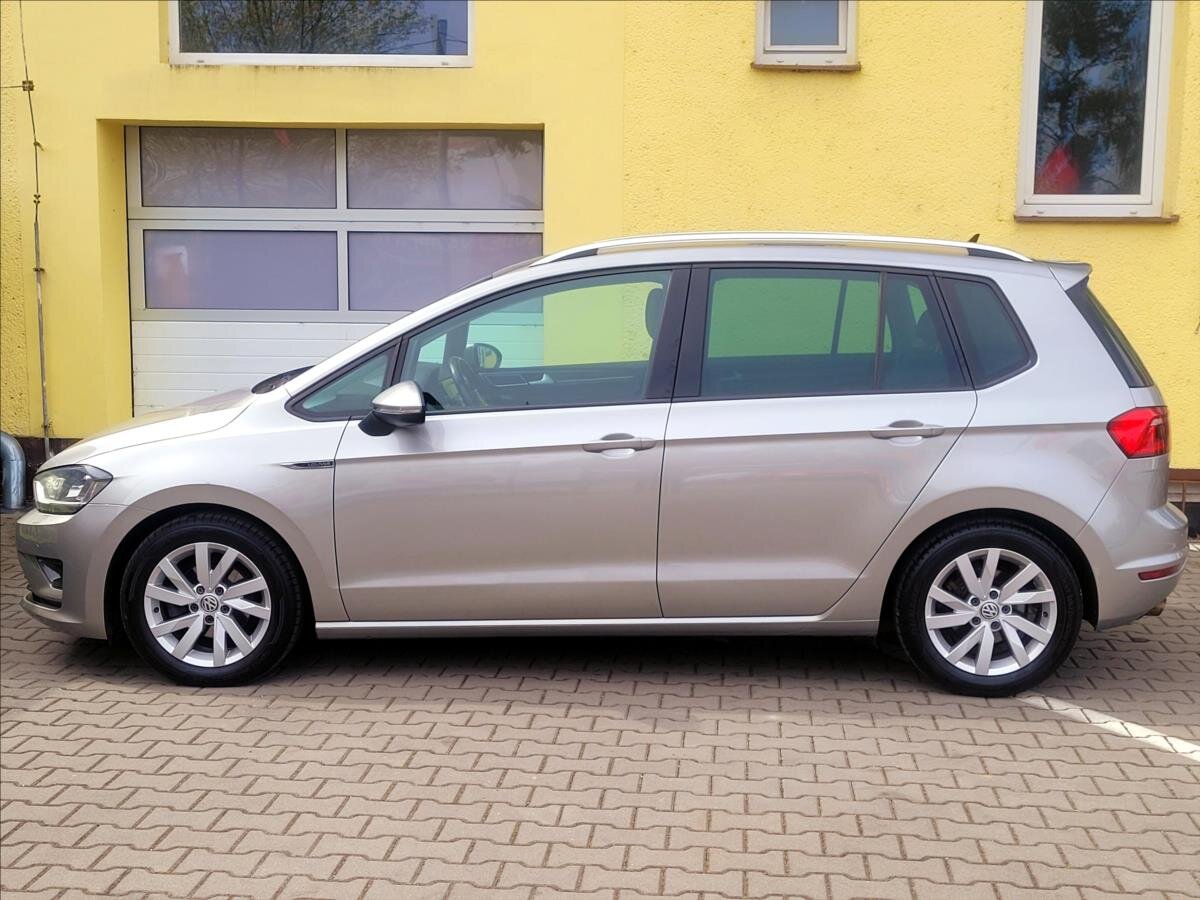 Volkswagen Golf Sportsvan MPV 1,2 l 81 kw
