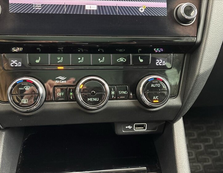 Škoda Octavia Liftback 1,6 l 85 kw