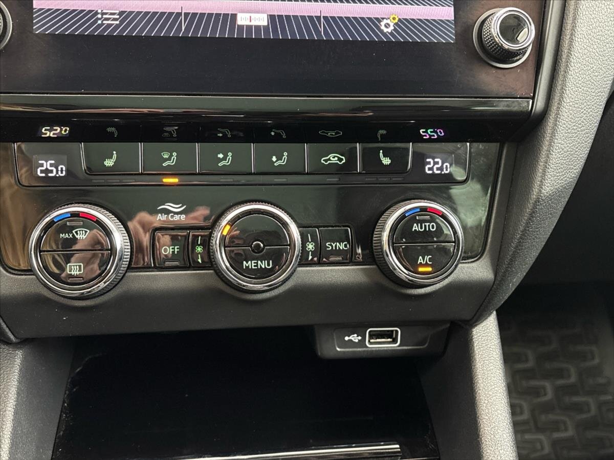 Škoda Octavia Liftback 1,6 l 85 kw