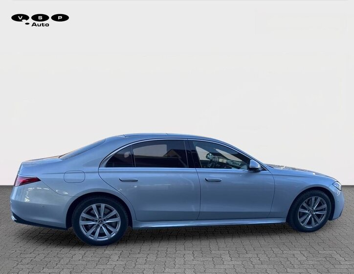 Mercedes-Benz Třídy S Sedan 2,9 l 243 kw