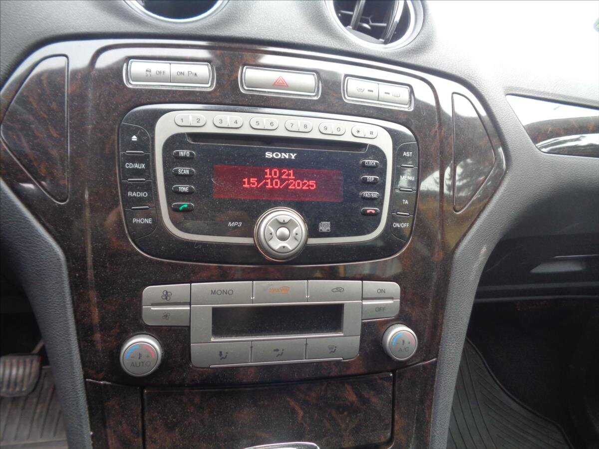 Ford Mondeo Kombi 2,0 l 107 kw