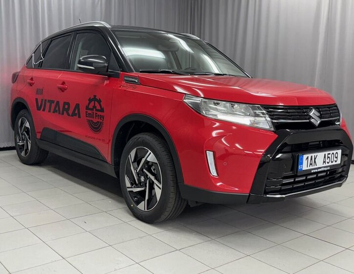 Suzuki Vitara 3
