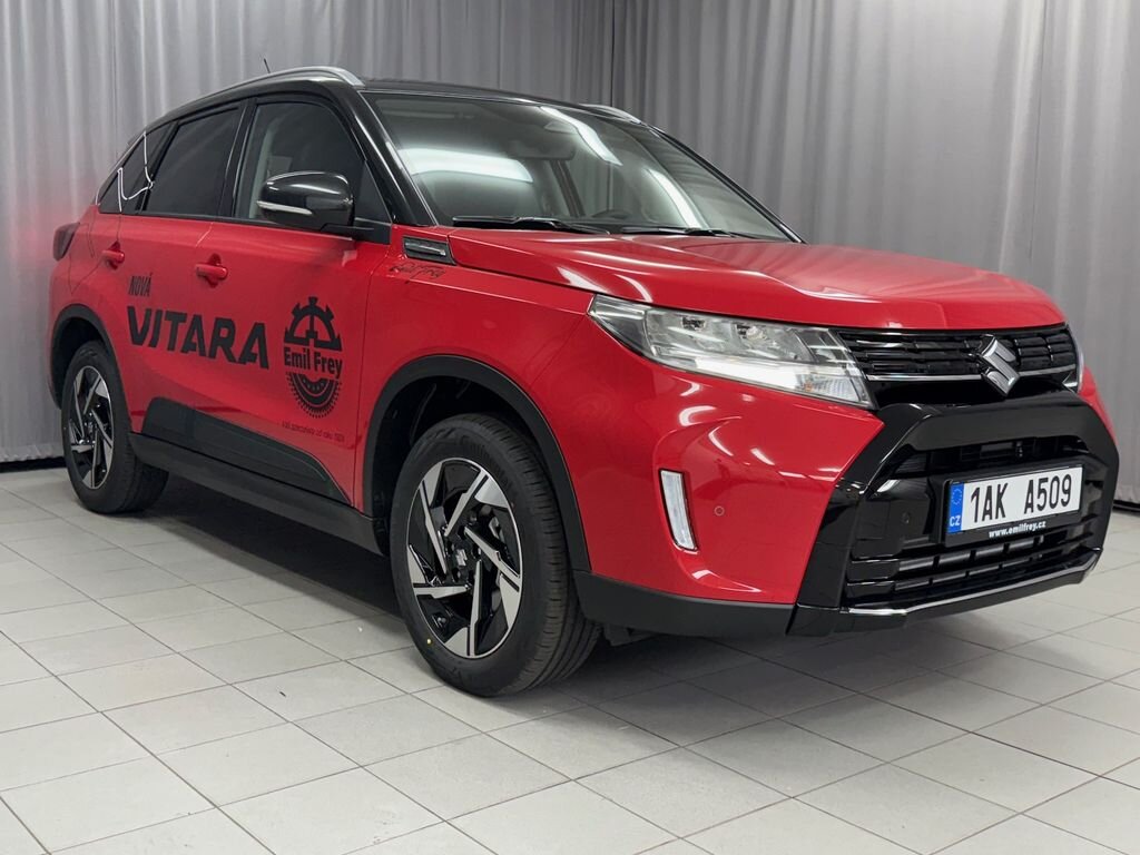 Suzuki Vitara