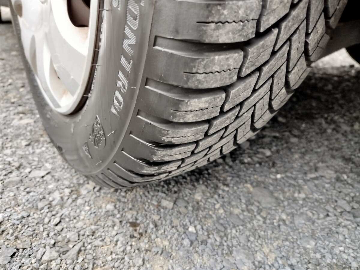 Škoda Octavia Kombi 1,2 l 77 kw