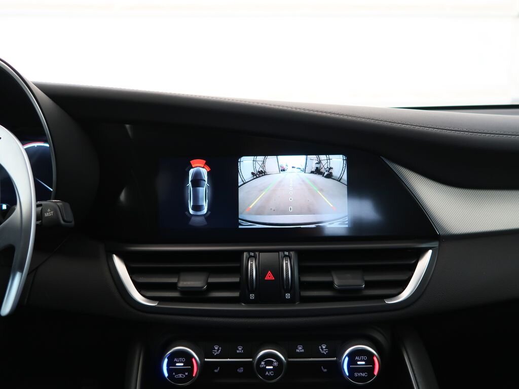 Alfa Romeo Giulia Sedan 2,0 l 206 kw