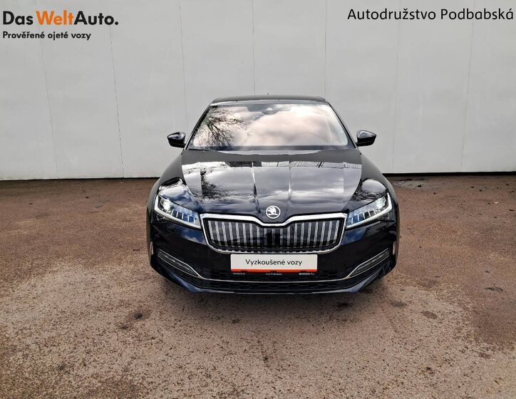 Škoda Superb Liftback 1,4 l 115 kw