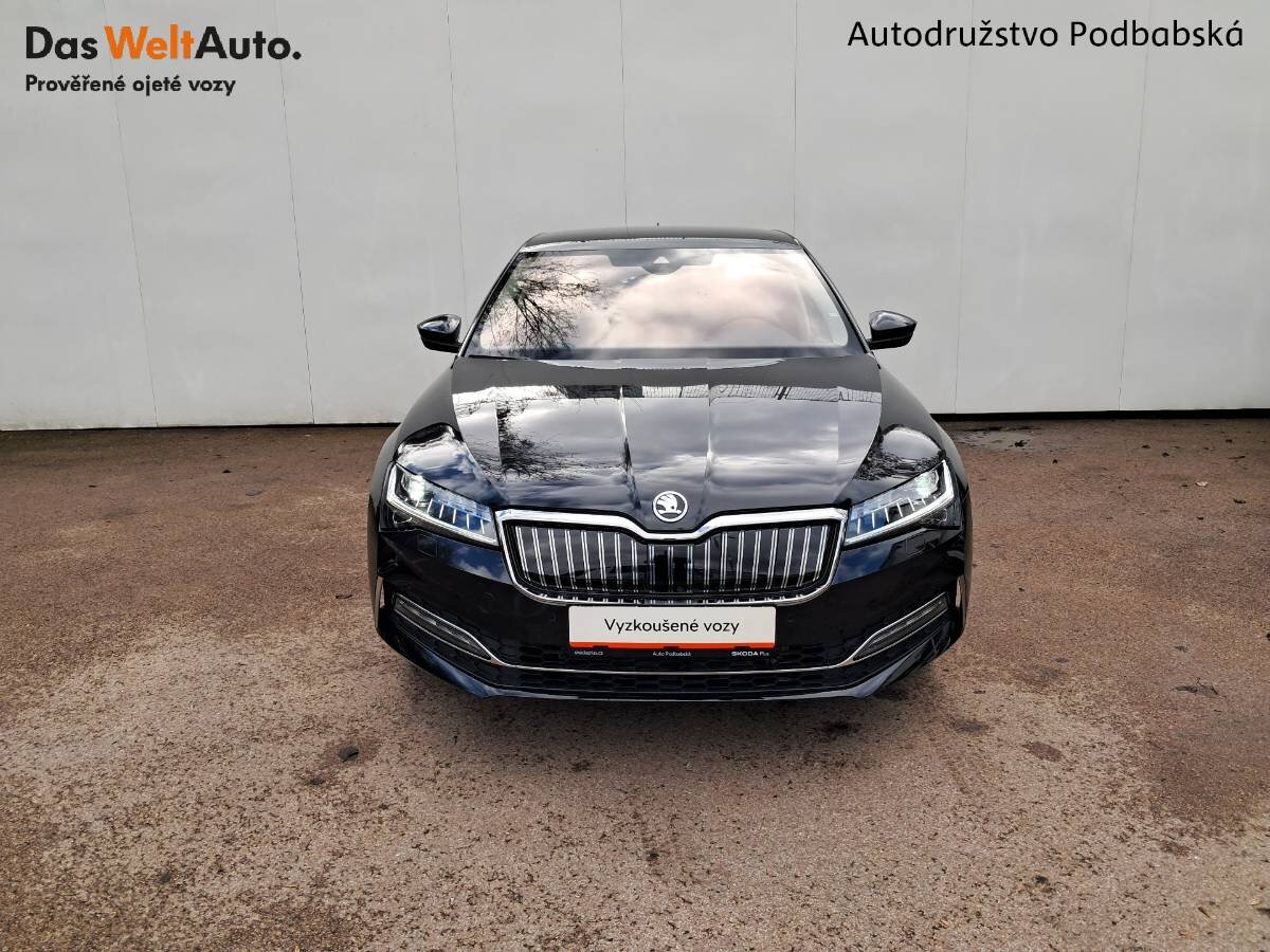 Škoda Superb Liftback 1,4 l 115 kw