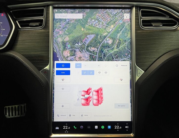 Tesla Model S Liftback 0,0 515 kw