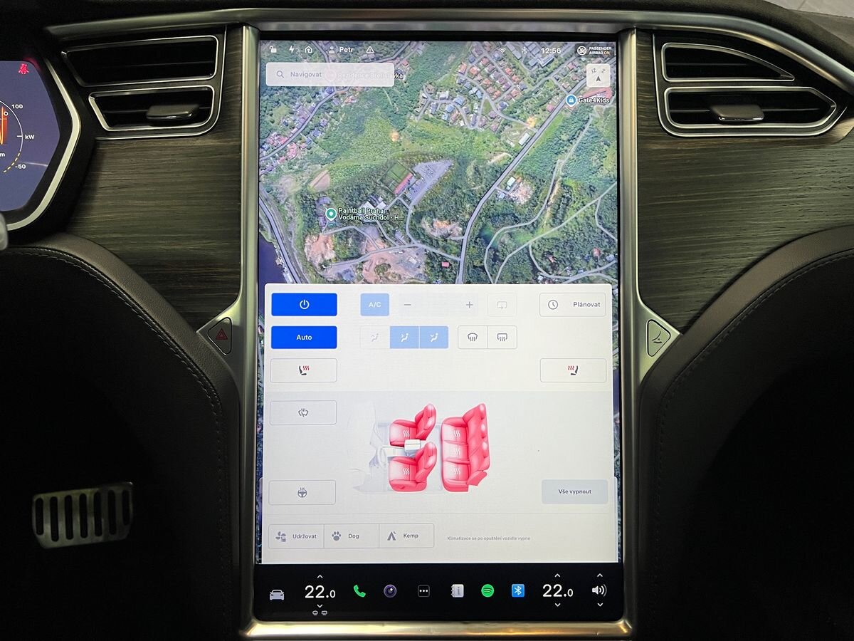 Tesla Model S Liftback 0,0 515 kw