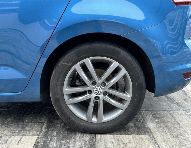 Volkswagen Touran MPV 1,4 l 110 kw