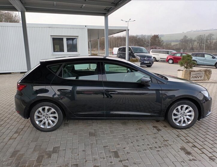 Seat Leon Hatchback 1,4 l 90 kw