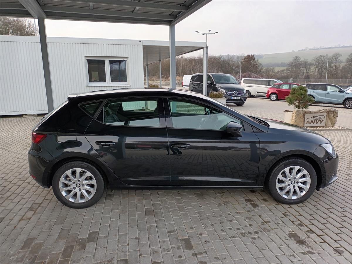 Seat Leon Hatchback 1,4 l 90 kw