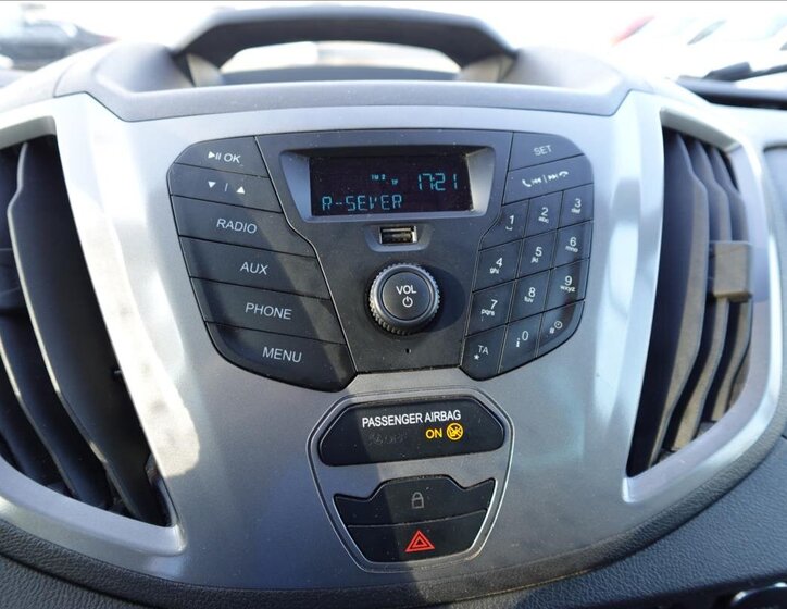 Ford Transit Ostatní 2,2 l 92 kw