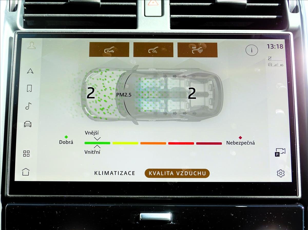 Land Rover Discovery SUV / Terénní 3,0 l 184 kw