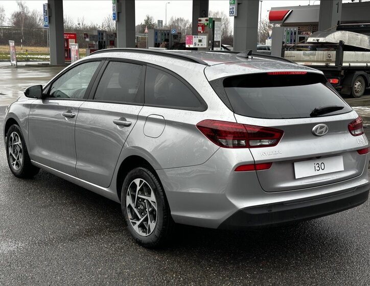 Hyundai i30 Kombi 1,5 l 70 kw
