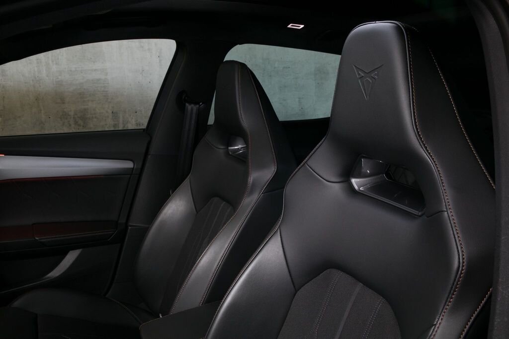 Cupra Formentor SUV 2,0 l 228 kw