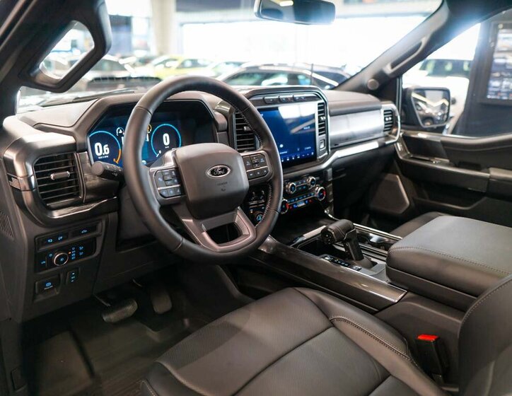 Ford F-150 Pick-up 5,0 l 298 kw