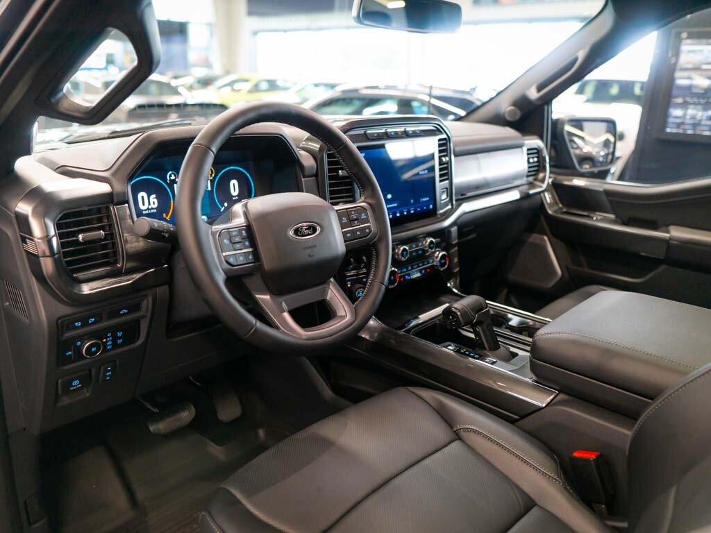 Ford F-150 Pick-up 5,0 l 298 kw