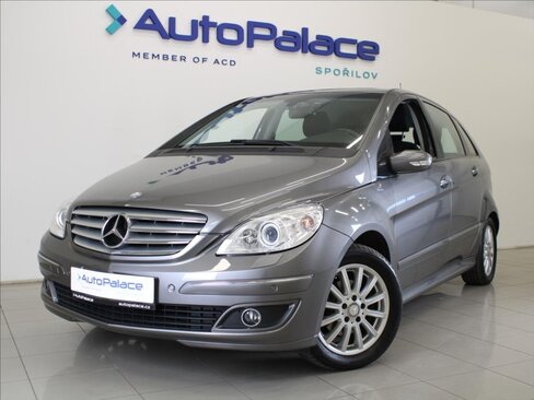 Mercedes-Benz Třídy B MPV 1,7 l 85 kw