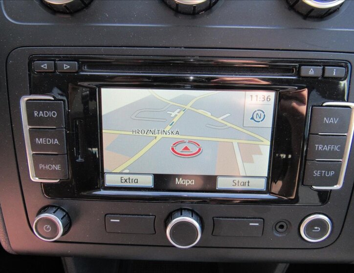 Volkswagen Touran Kombi 1,4 l 103 kw