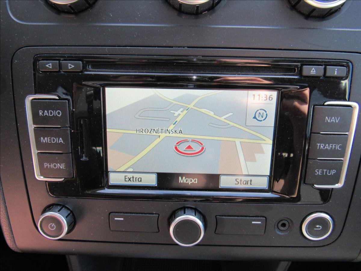 Volkswagen Touran Kombi 1,4 l 103 kw