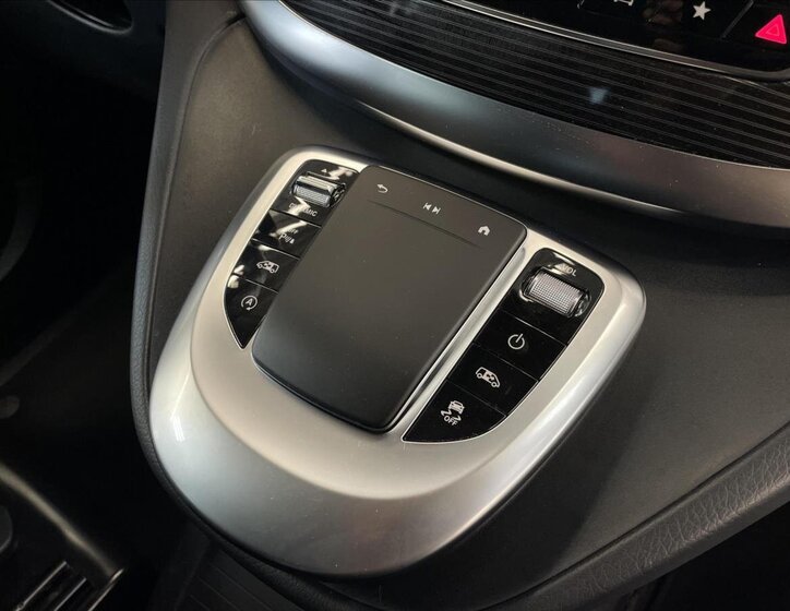 Mercedes-Benz Třídy V MPV 2,0 l 140 kw