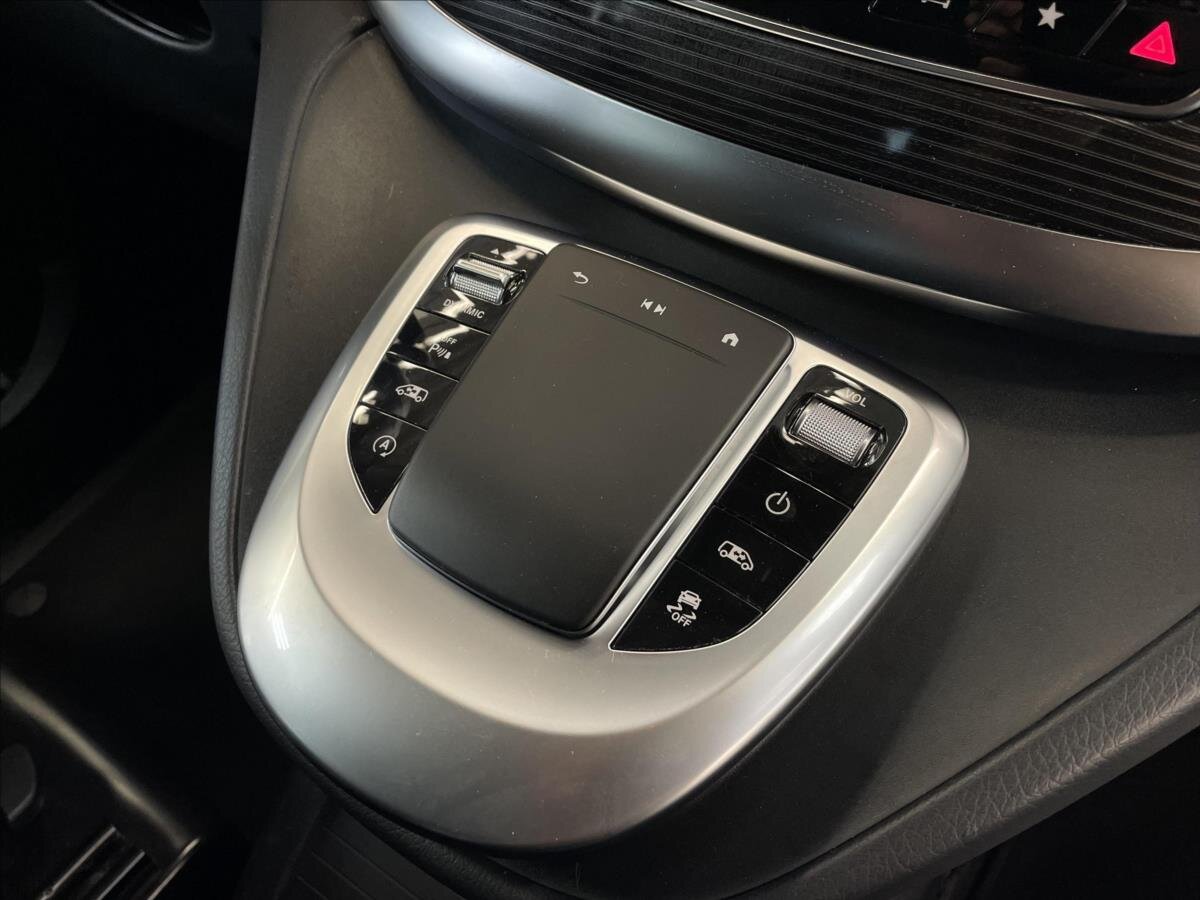 Mercedes-Benz Třídy V MPV 2,0 l 140 kw