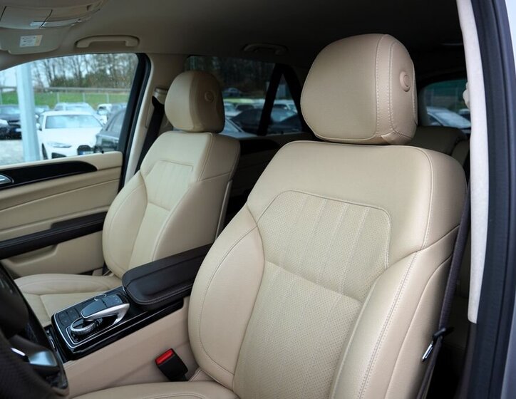 Mercedes-Benz GLE SUV / Terénní 3,0 l 190 kw