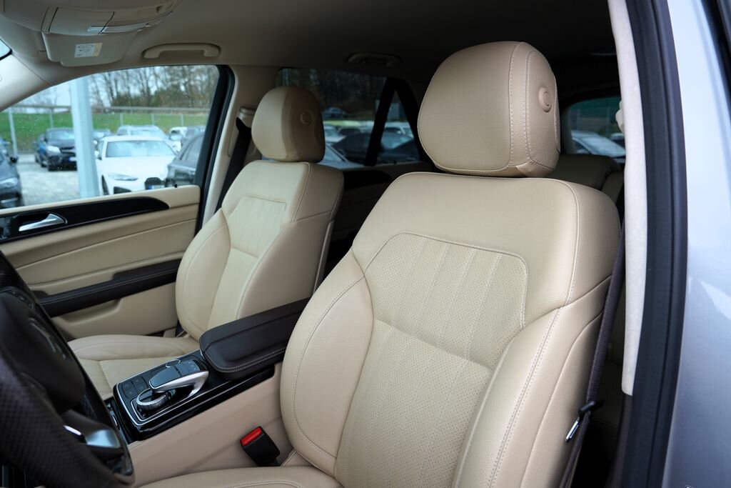 Mercedes-Benz GLE SUV / Terénní 3,0 l 190 kw