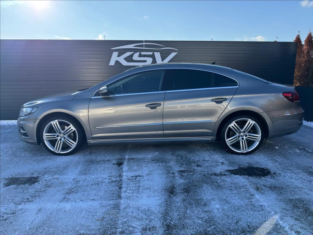 Volkswagen CC Sedan 2,0 l 155 kw