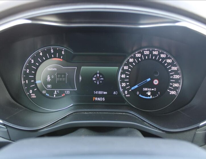 Ford Mondeo Kombi 2,0 l 110 kw