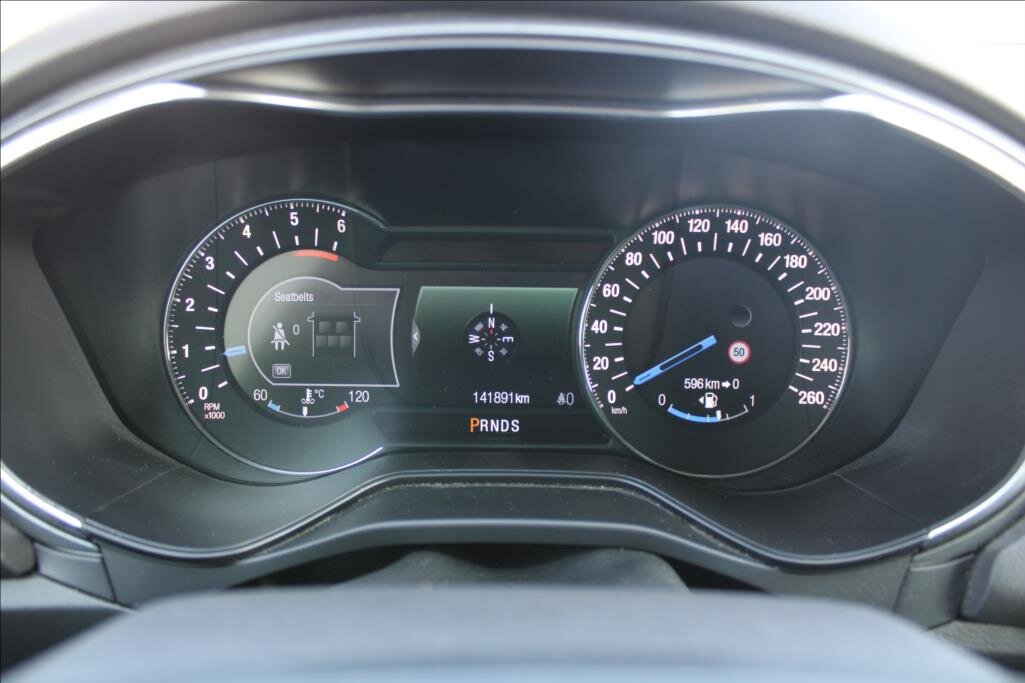 Ford Mondeo Kombi 2,0 l 110 kw