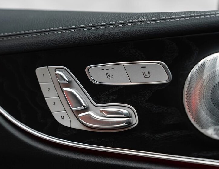 Mercedes-Benz Třídy E 20