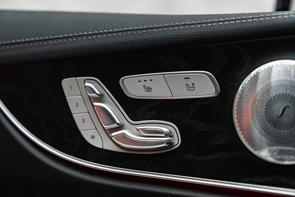 Mercedes-Benz Třídy E