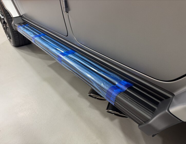 Mercedes-Benz Třídy G SUV 4,0 l 430 kw