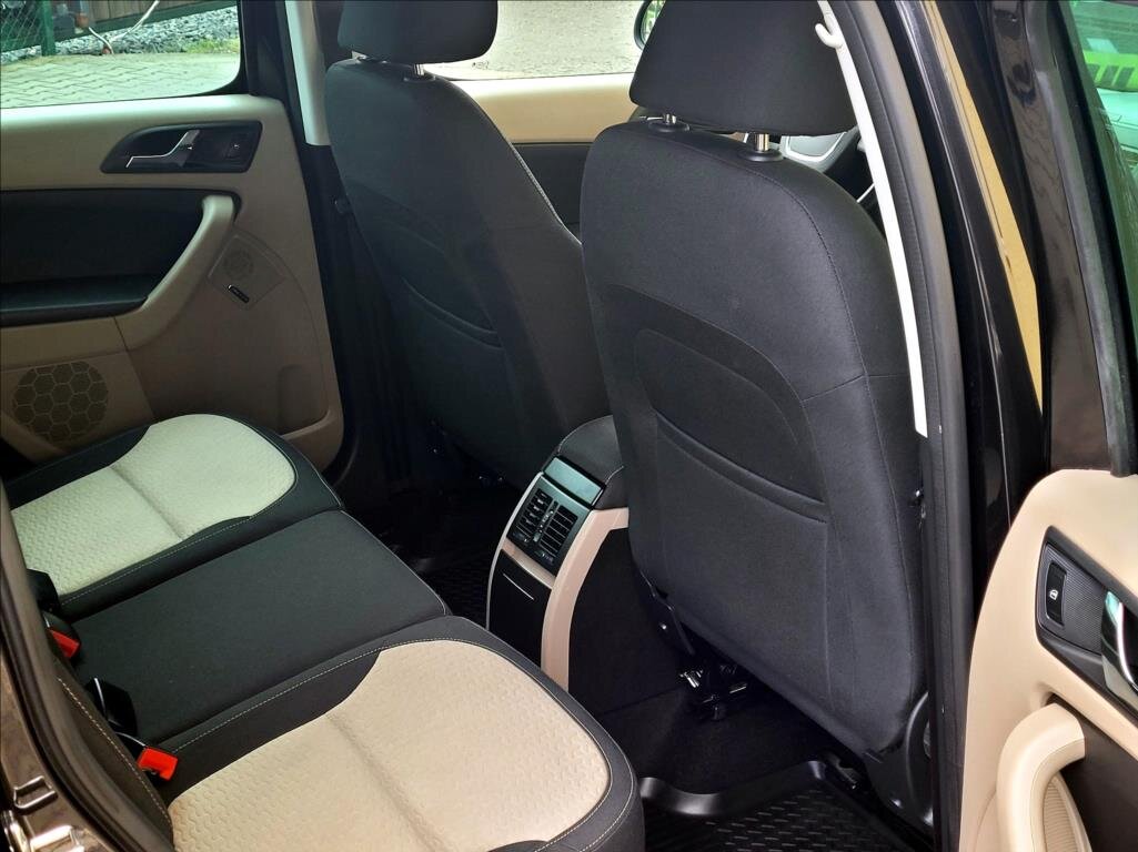 Škoda Yeti SUV / Terénní 1,8 l 118 kw