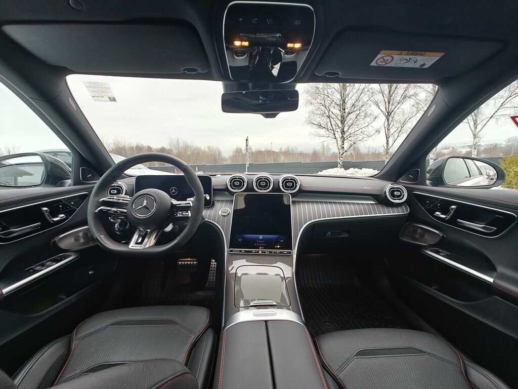 Mercedes-Benz Třídy C