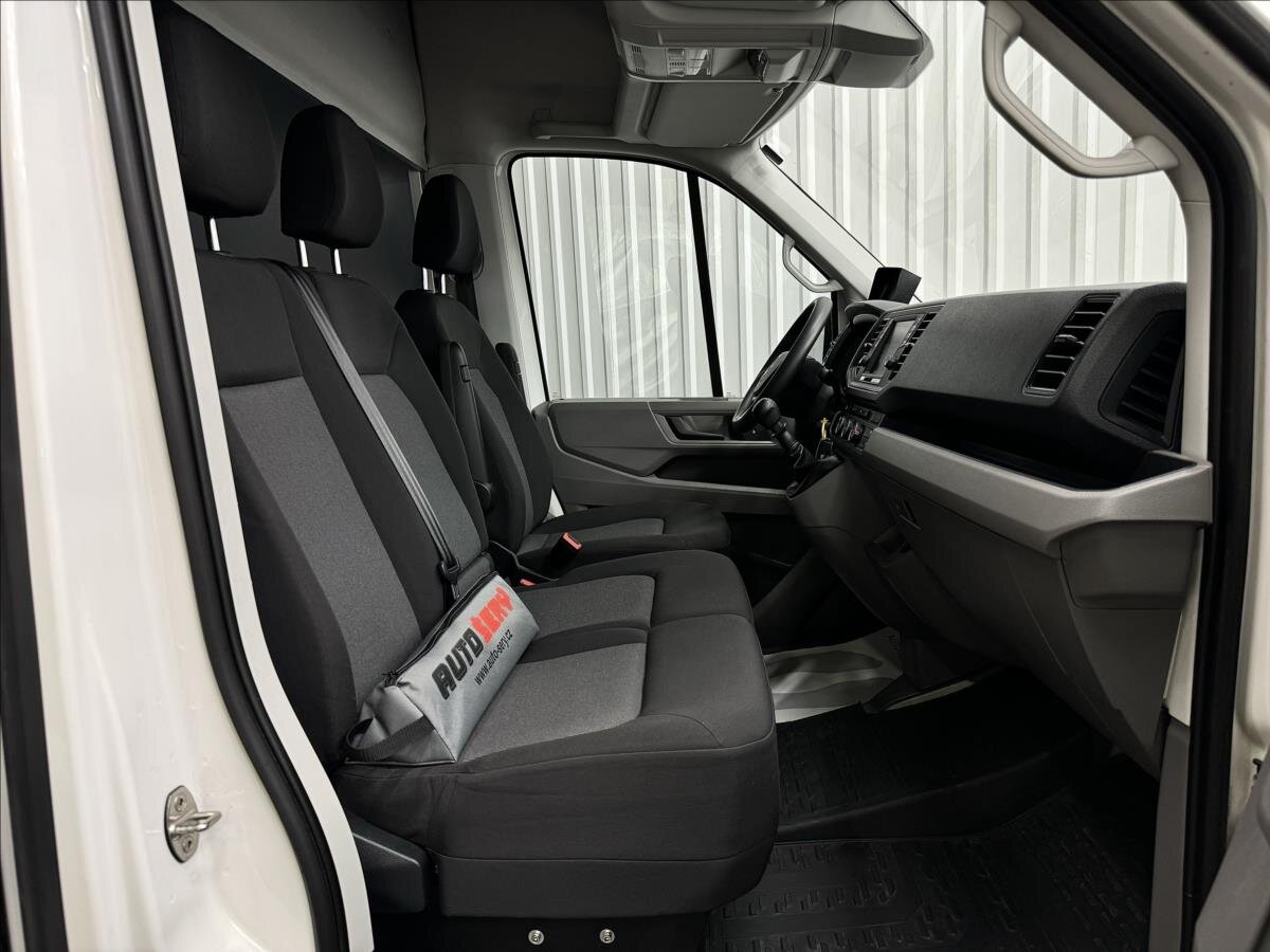 Volkswagen Crafter Ostatní 2,0 l 130 kw