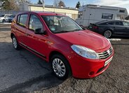 Dacia Sandero Hatchback 1,1 l 55 kw