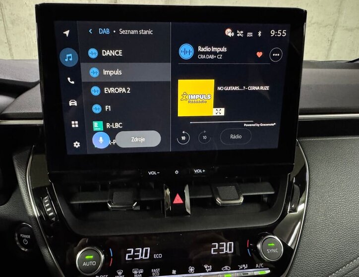 Toyota Corolla Kombi 1,8 l 103 kw