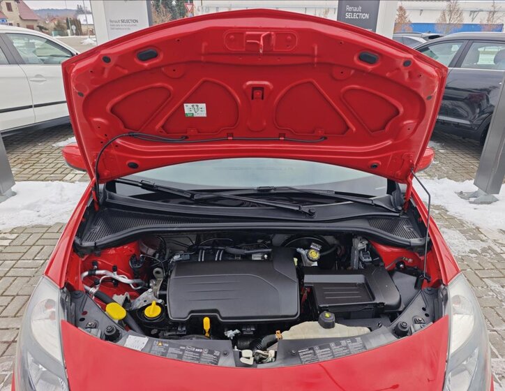 Renault Clio Kombi 1,1 l 55 kw